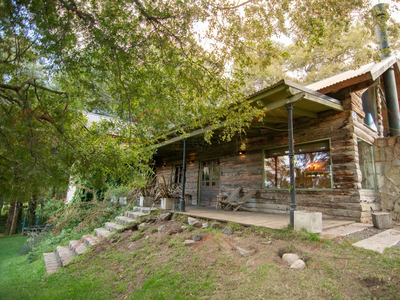 Casa 3 Habit Garage - Tierra De Sol - Bosque Nativo