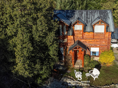 Venta Casa 165.30m2, Terreno/lote 965.60 M2, San Ignacio Del Cerro, Bariloche