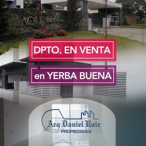 Departamento en Venta en Yerba Buena, Tucuman