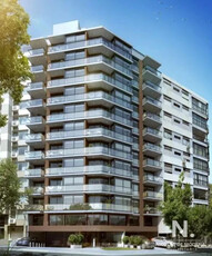 Apartamento De 1 Dormitorio Al Frente, Piso Alto. Punta Carretas - Montevideo
