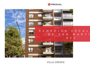 Departamento - Villa Crespo