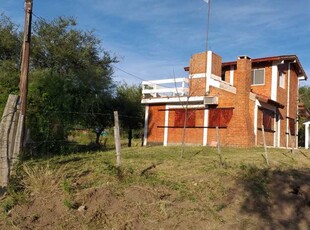 Casa en Venta en Merlo - Dueño directo - Km 3 El Zapallar S/n Quines - 2 dorm - 110 m2
