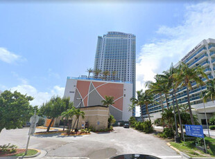 Dpto 3 Amb A Estrenar En Edificio Hayde Beach House - Hallandale - Miami - Florida
