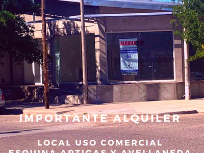 Local Comercial en alquiler en Avellaneda