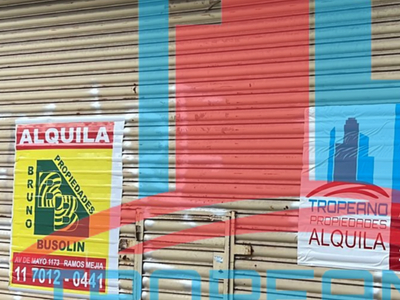Local Comercial en alquiler en La Tablada