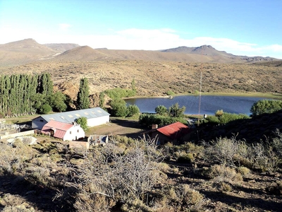 Campo de 14919 Ha,josé de San Martín, Chubut.
