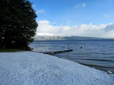 Lago Vintter  lodge Esqui y Pesca – 5 Ha - Chubut