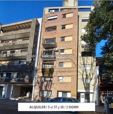 Departamento en Alquiler en La Plata (Casco Urbano) sobre calle 5, buenos aires
