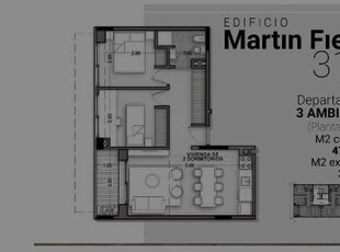 Departamento en Venta en Avellaneda sobre calle martin fierro 315 piso1, buenos aires
