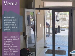 Departamento en Venta en San Luis - Centro - 4 dorm - 800 m2 - 142 m2 tot.