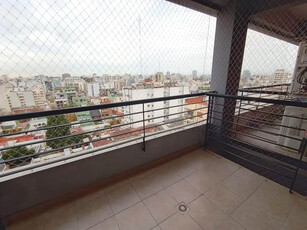 Departamento Alquiler 12 años 2 ambientes, Contrafrente, 48m2, Av. Corrientes 4400 piso 10, Almagro | Inmuebles Clarín