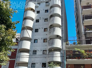 Departamento Venta monoambiente 25 años, 42m2, con balcón, Juncal 2700, Recoleta | Inmuebles Clarín