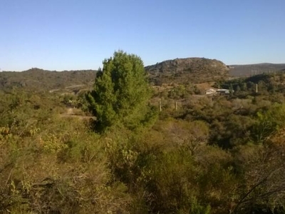 Terreno en Venta en Cerro Pelado Amboy, Córdoba