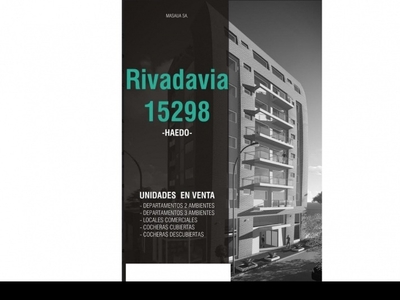 Rivadavia, Av al 15300