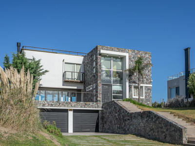 Casa En Venta 6 Ambientes Pinamar Norte Playa