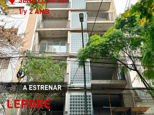 Departamento Venta 2 ambientes, Contrafrente, Oeste, Senillosa 300 piso 1, Caballito | Inmuebles Clarín