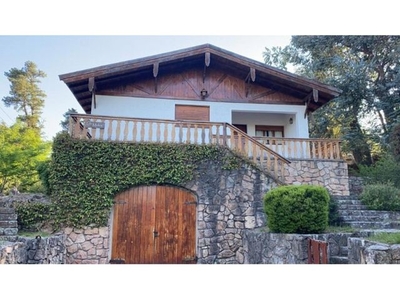 Casa en venta en La Cumbrecita