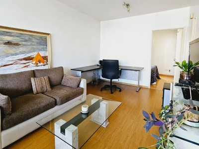 Temporal Departamento 1 dormitorio, 1 cochera, 38m2, Ciudad La Paz 3200 piso 6, Nuñez | Inmuebles Clarín