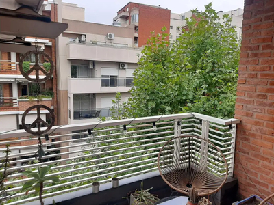 Departamento Alquiler 8 años 3 ambientes, con balcón, 1 cochera, Miró Nº 500, Caballito | Inmuebles Clarín