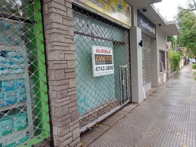 Local Comercial en alquiler en Acassuso