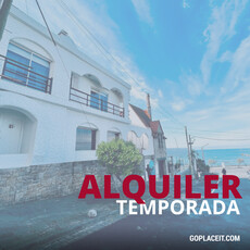 Casa, ALQUILER por TEMPORADA 5 AMB Playa Grande, Mar del Plata - 4 habitaciones - 250 m2