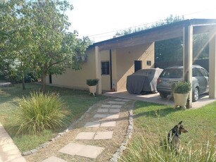 Casa en Venta-FranciscoAlvarez-4 Amb-S/Lote Propio