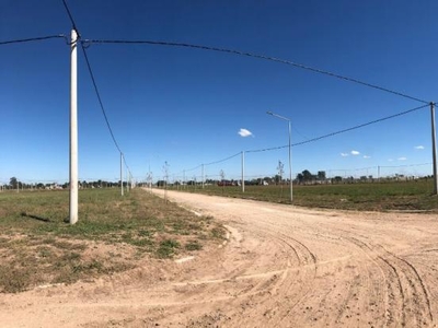 Terreno en Venta en ECOPUEBLO Alvear, Santa Fe