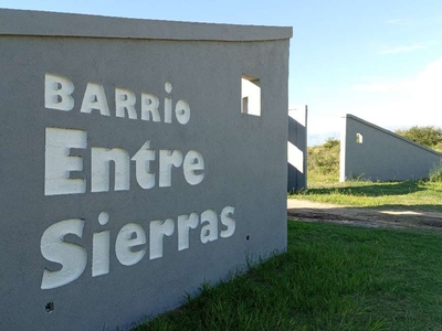 Terreno en Venta en Merlo - Santa Rosa Del Conlara - 420 m2 tot.