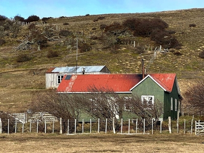 Ccampo en Tolhuin - Tierra del Fuego
