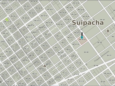 Terreno en Venta en Suipacha, Buenos Aires
