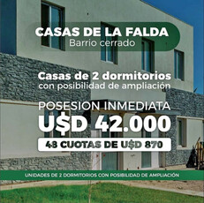 Casas De La Falda - Cipolletti