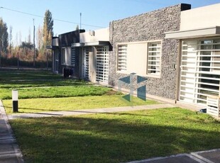 Complejo Casas De La Falda A Estrenar, En Cipolletti