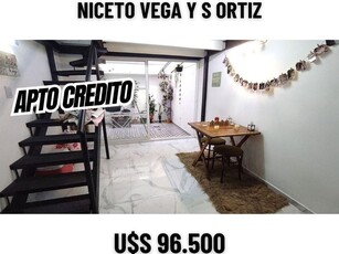 Departamento en venta Villa Crespo