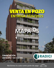 Inmejorables Unidades De 1 Dormitorio En Nueva Cordoba - Entrega Nov 2024 - Queres Saber Mas?
